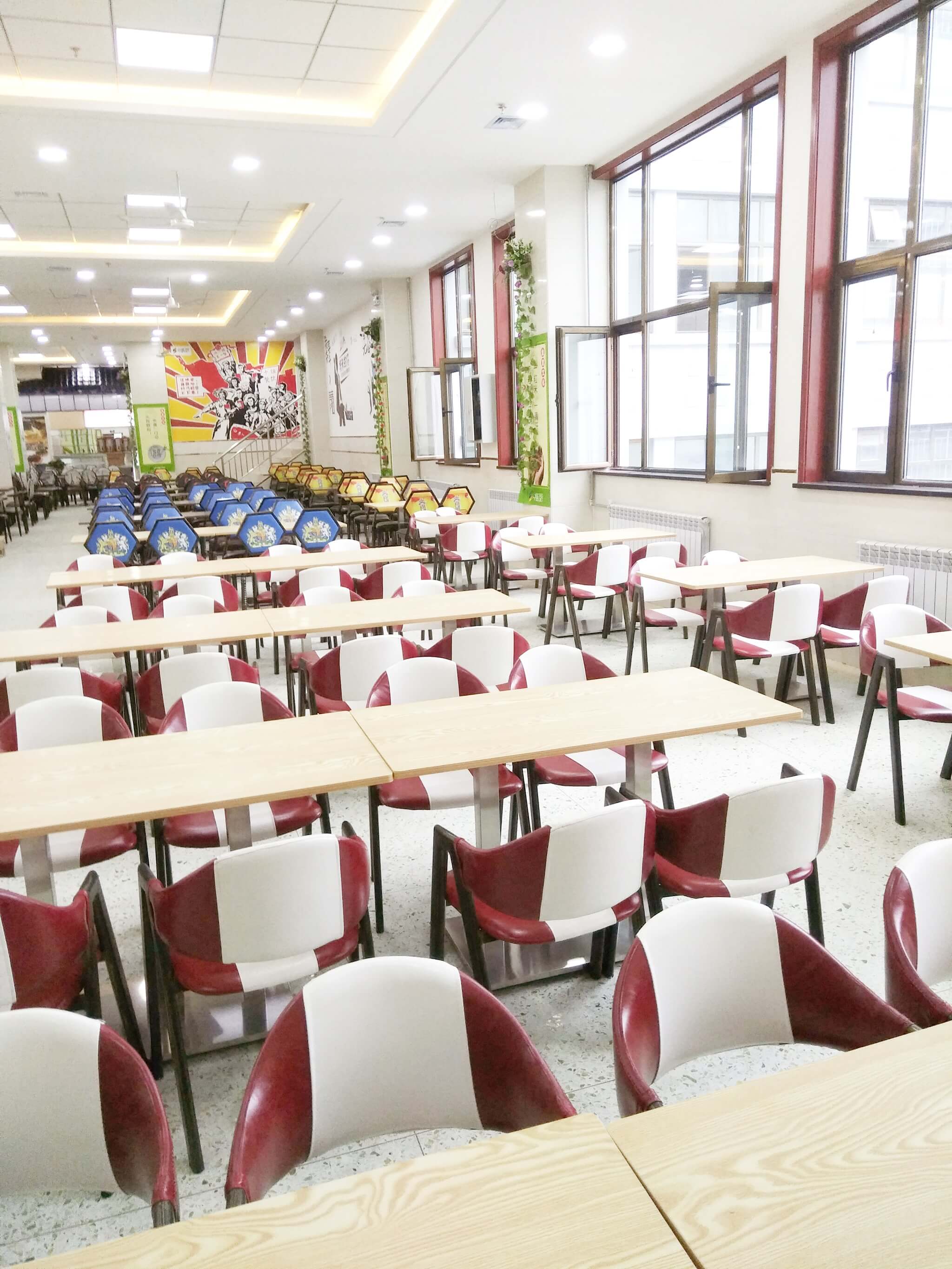 中膳集团-团餐网红餐厅